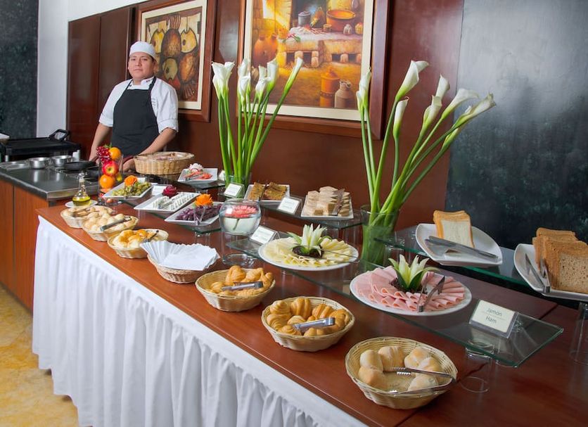 Buffet Valokuva