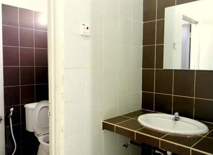 Kylpyhuone Valokuva