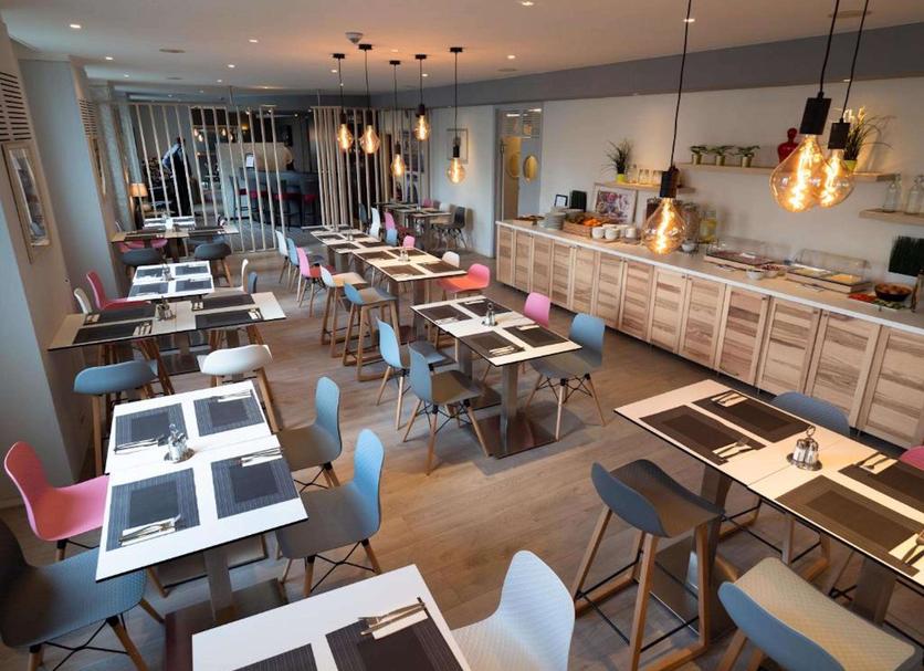 Ravintola Valokuva