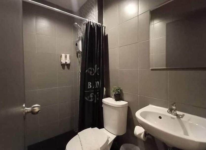 Kylpyhuone Valokuva