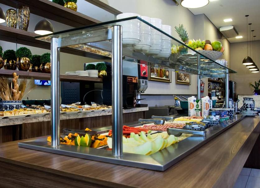 Buffet Valokuva
