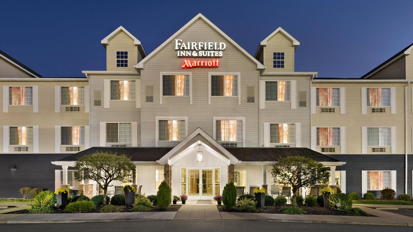Fairfield Inn & Suites Wheeling - St. Clairsville, Oh