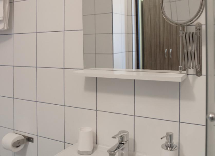 Kylpyhuone Valokuva