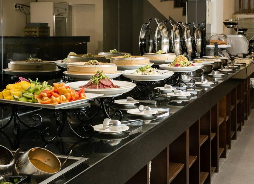 Buffet Valokuva