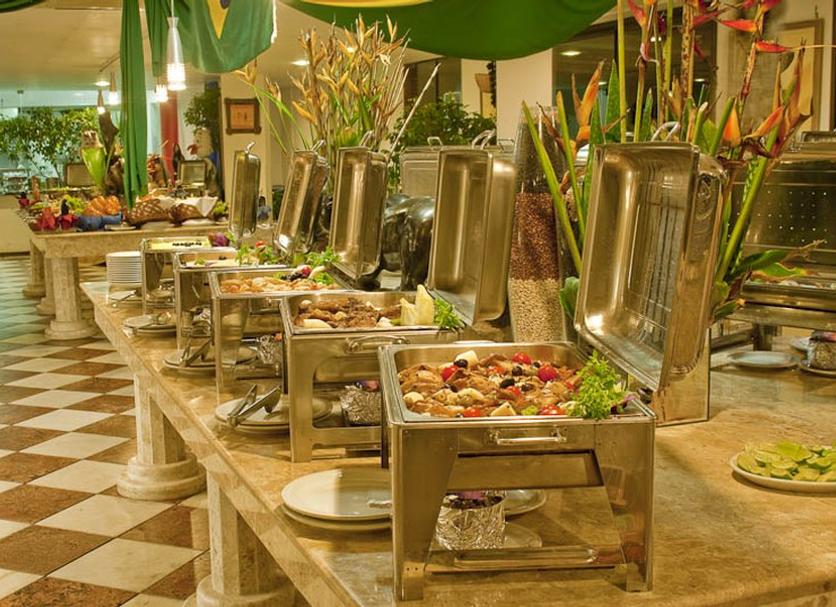 Buffet Valokuva