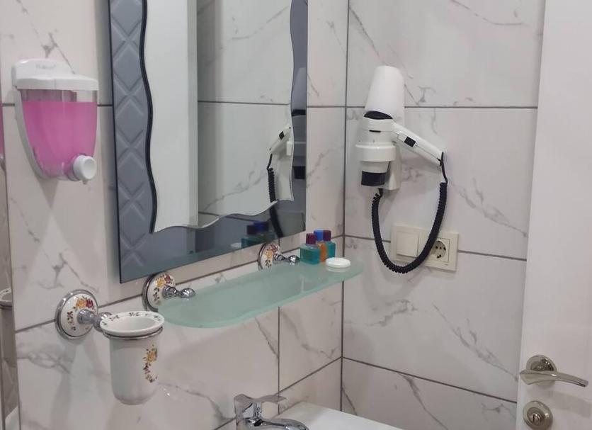 Kylpyhuone Valokuva