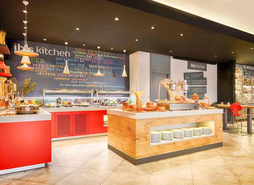 Buffet Valokuva