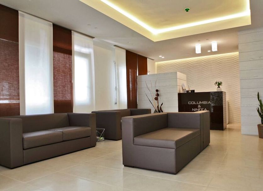 Oleskelutila Valokuva