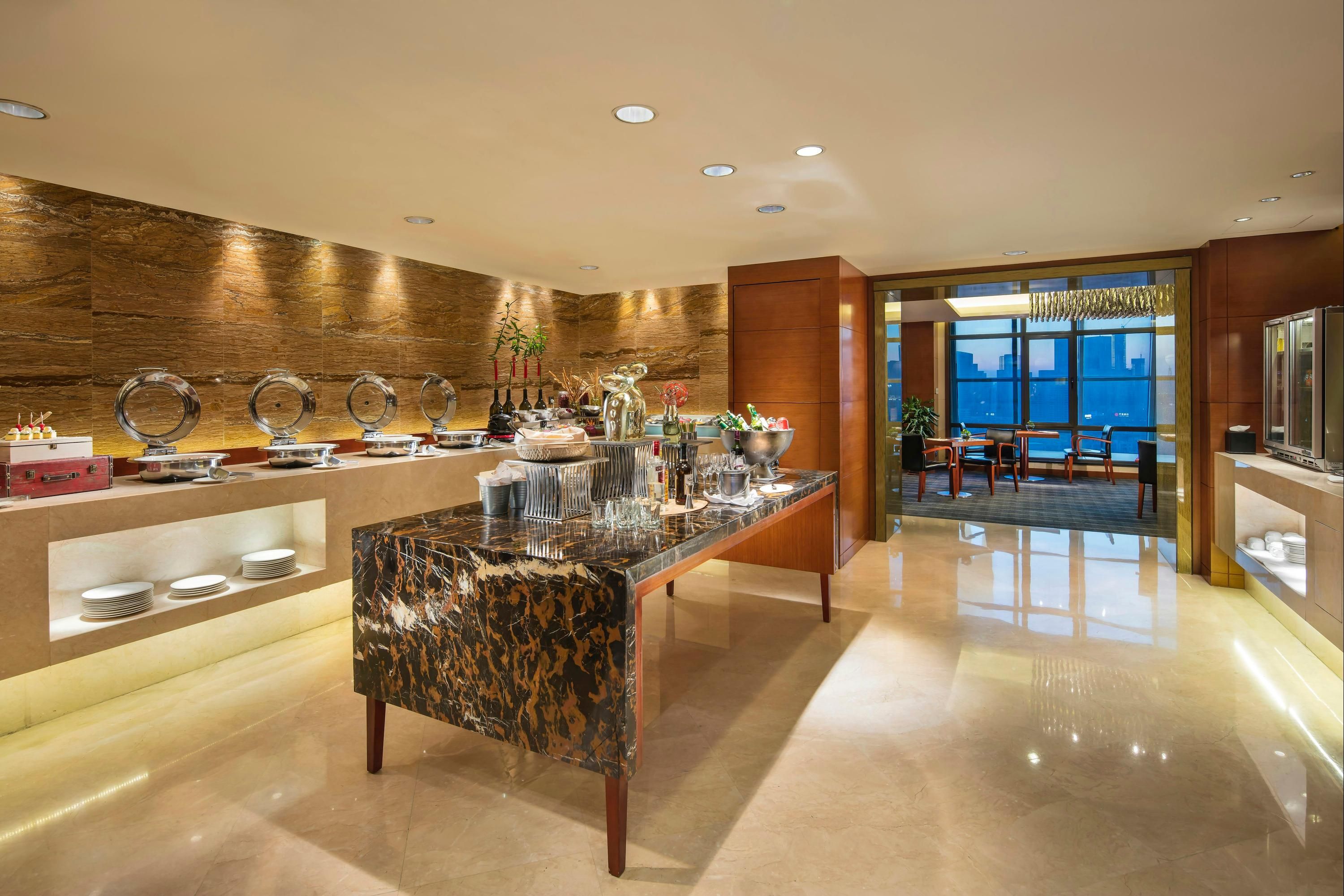 Buffet