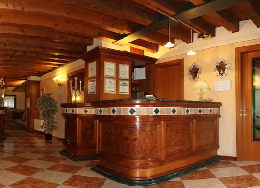 Vastaanotto Valokuva