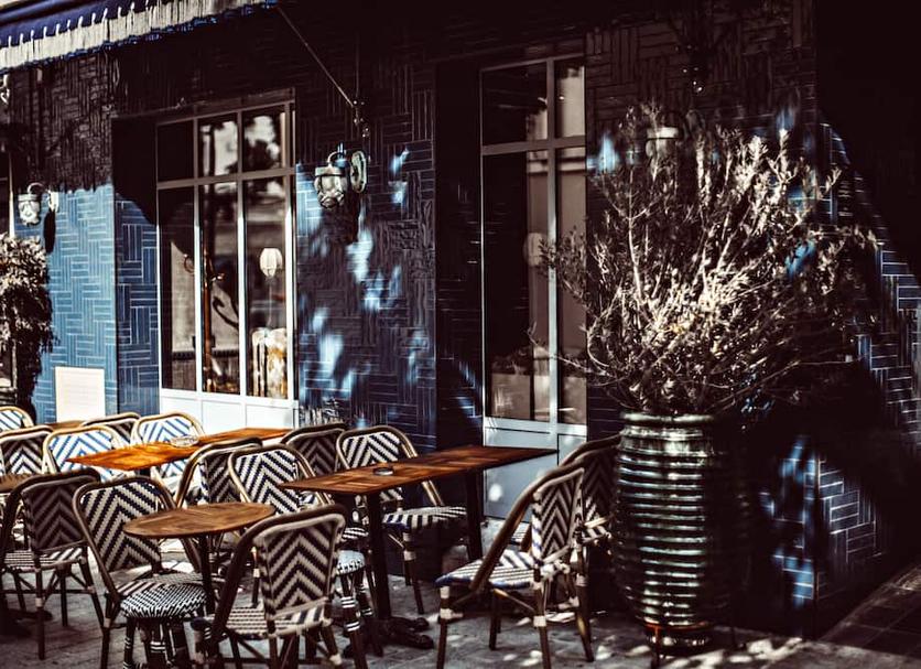 Patio Valokuva