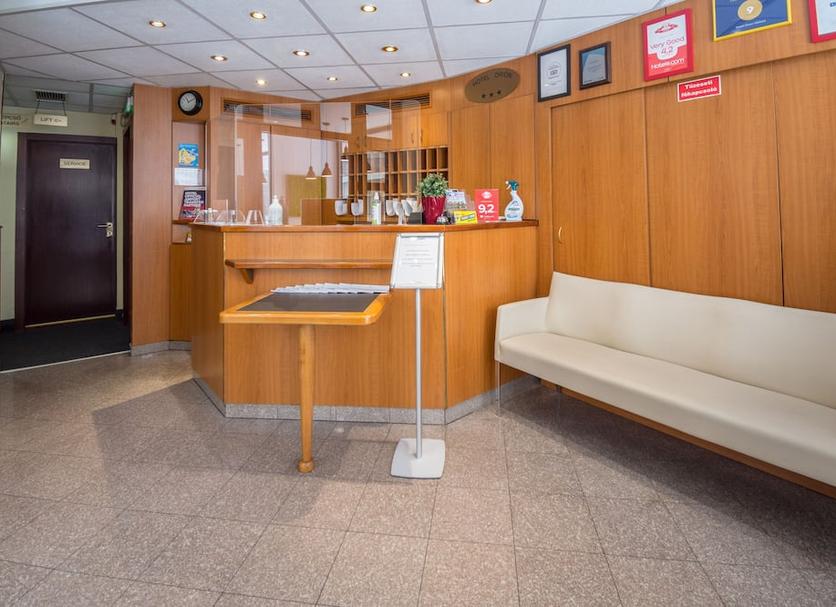 Vastaanotto Valokuva