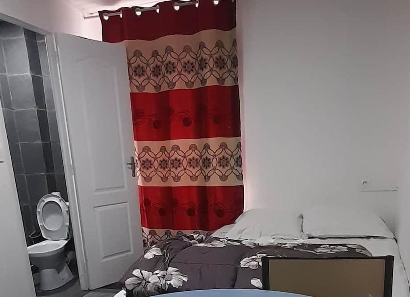 Makuuhuone Valokuva