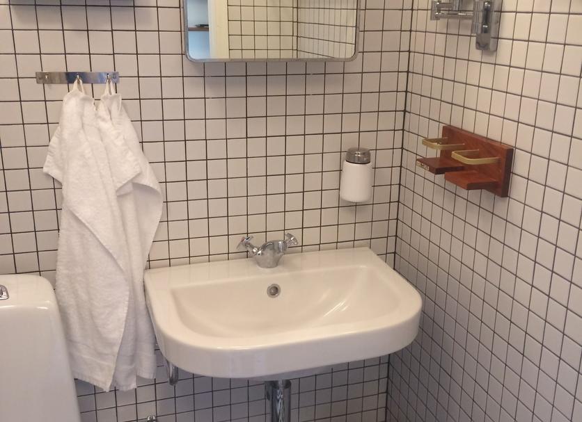 Kylpyhuone Valokuva