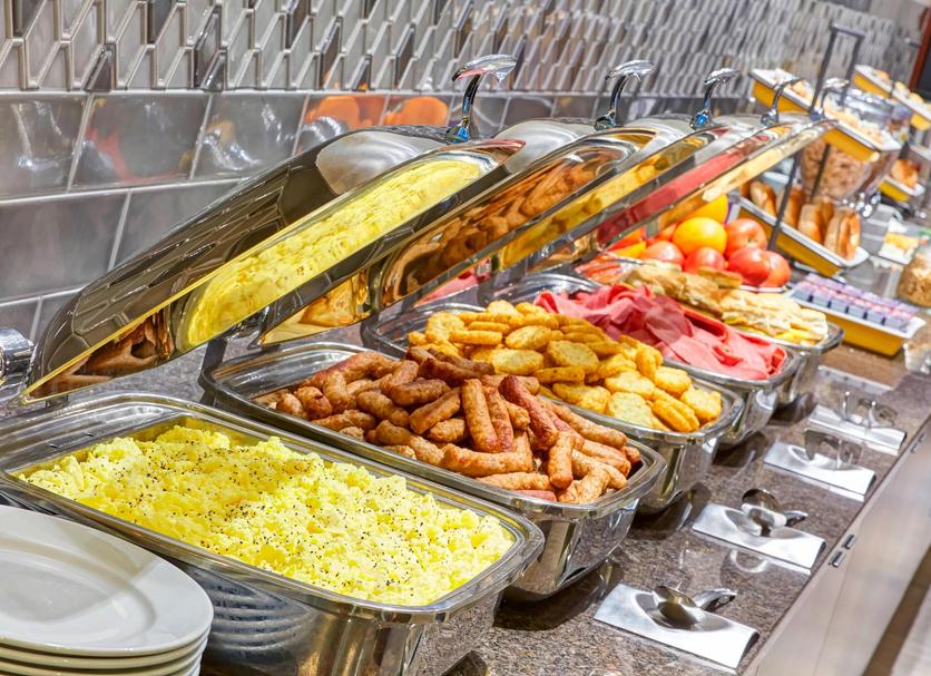 Buffet Valokuva