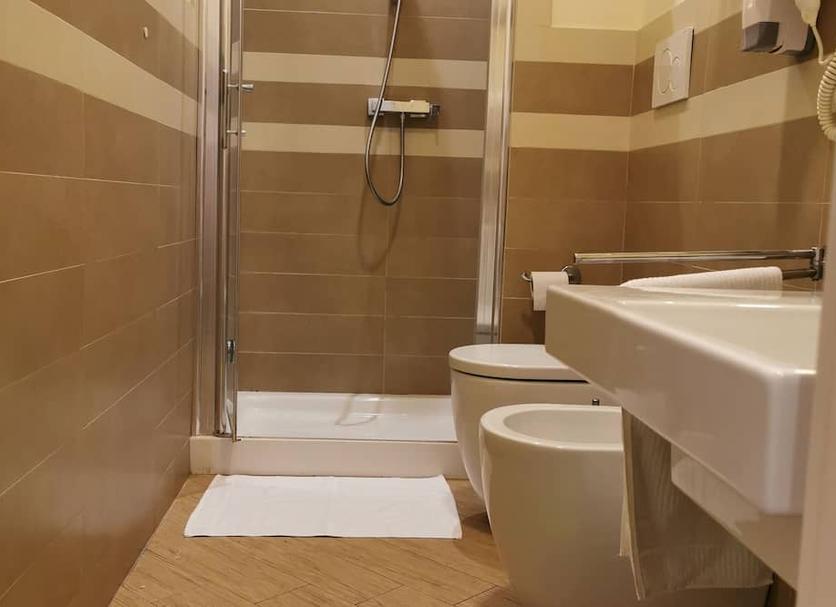 Kylpyhuone Valokuva