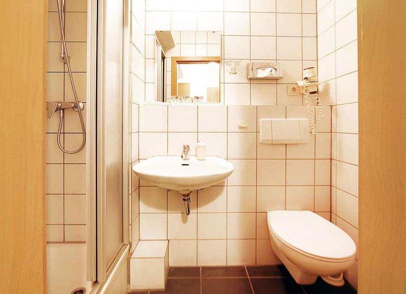 Kylpyhuone Valokuva