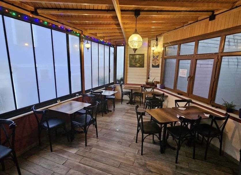 Ravintola Valokuva