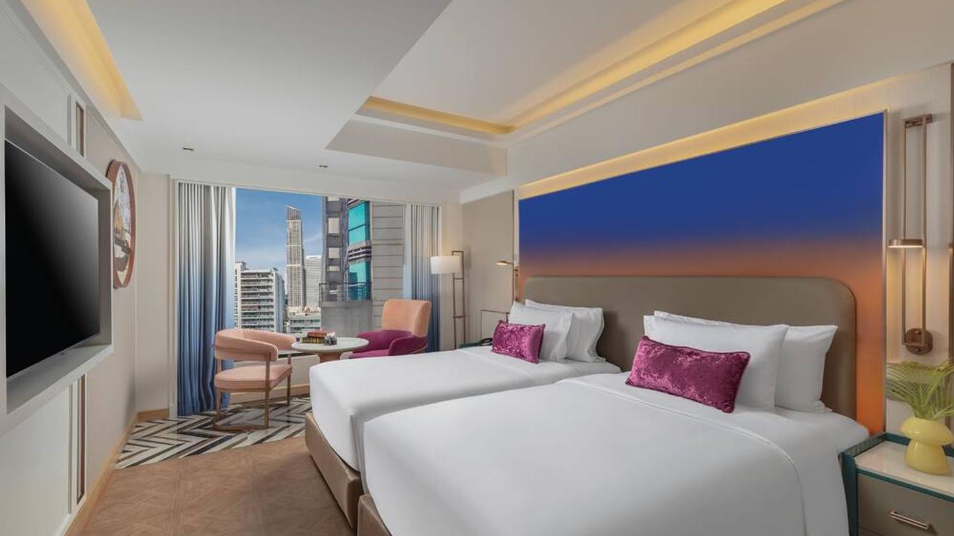 Pipa Hotel Bangkok Sukhumvit 11