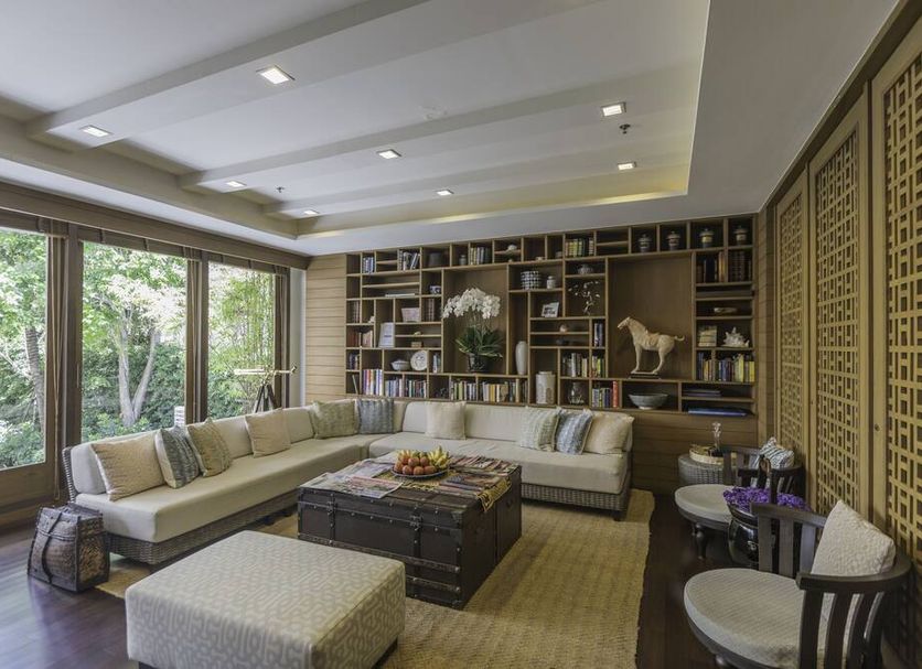 Oleskelutila Valokuva