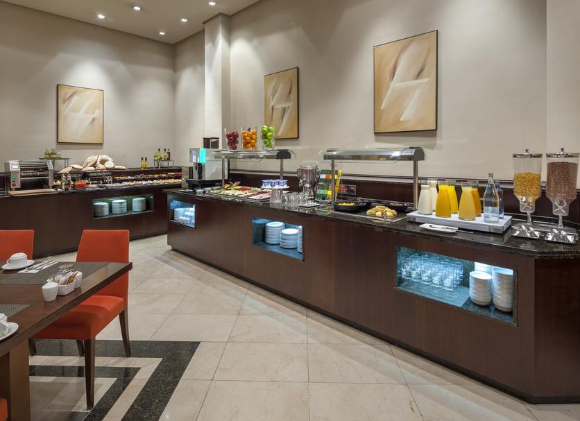 Buffet Valokuva