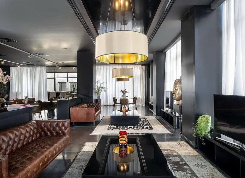 Oleskelutila Valokuva