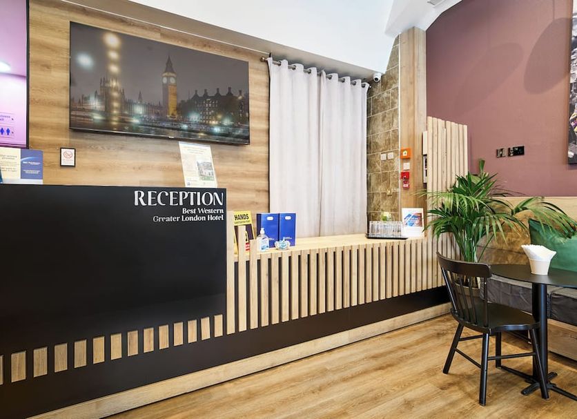 Vastaanotto Valokuva