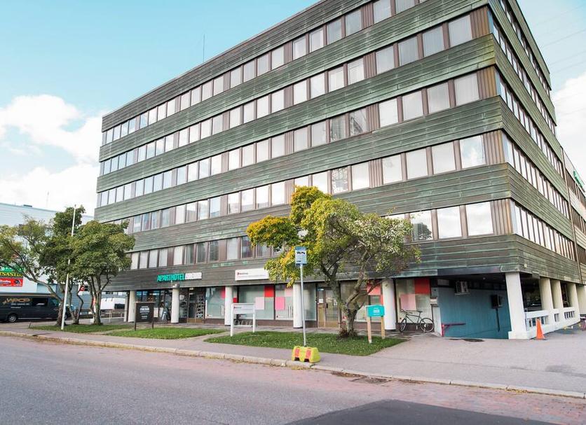 Rakennus Valokuva