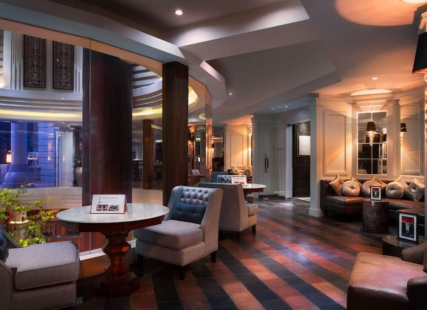 Oleskelutila Valokuva