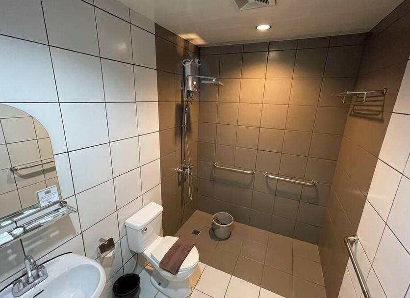 Kylpyhuone Valokuva