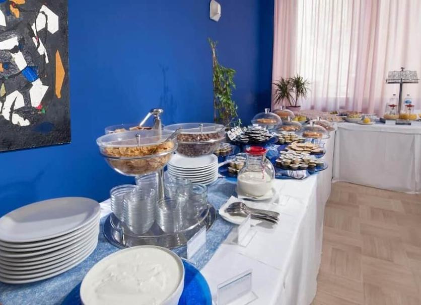Buffet Valokuva