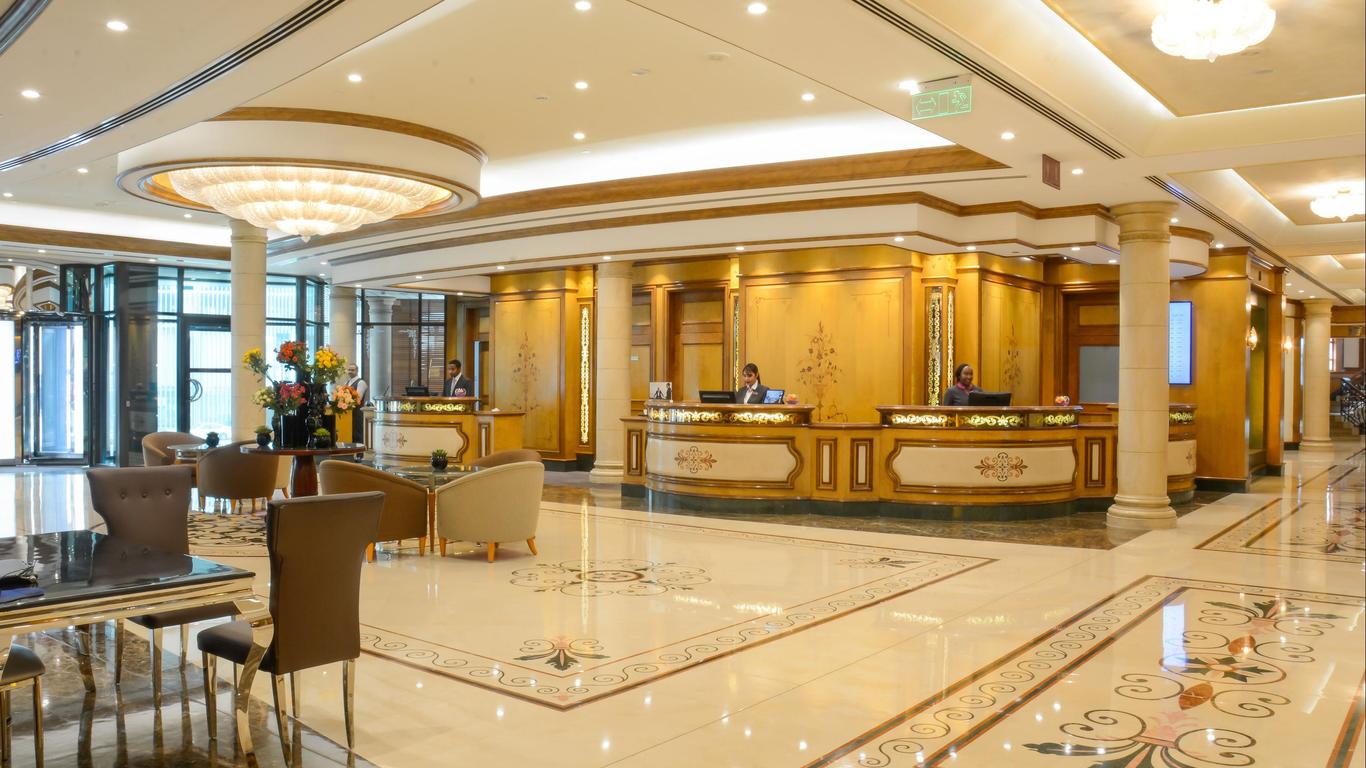Crowne Plaza Manama (Bahrain)