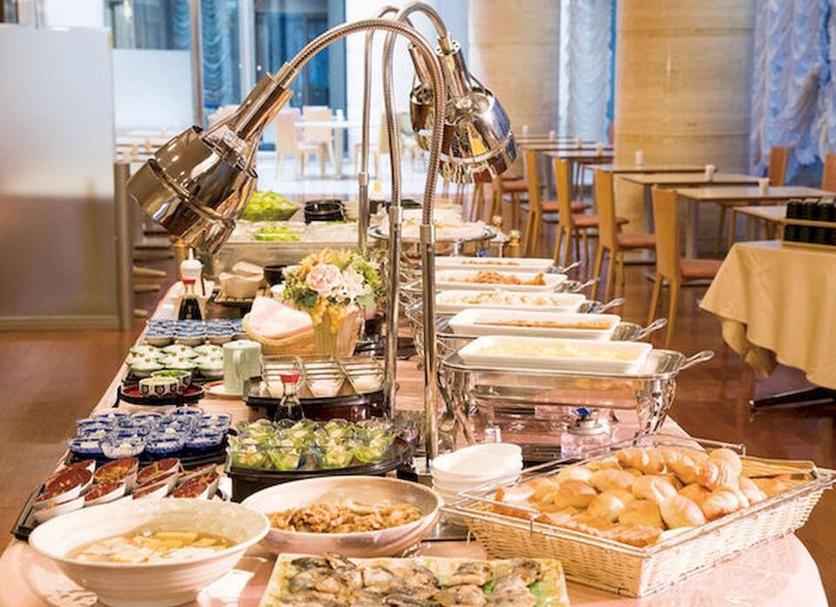 Buffet Valokuva