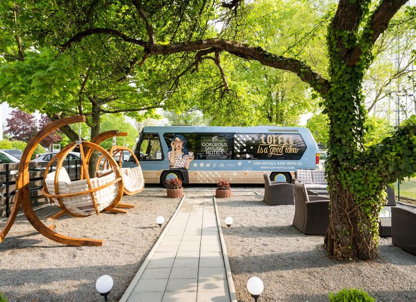 Hotellin palvelut Valokuva