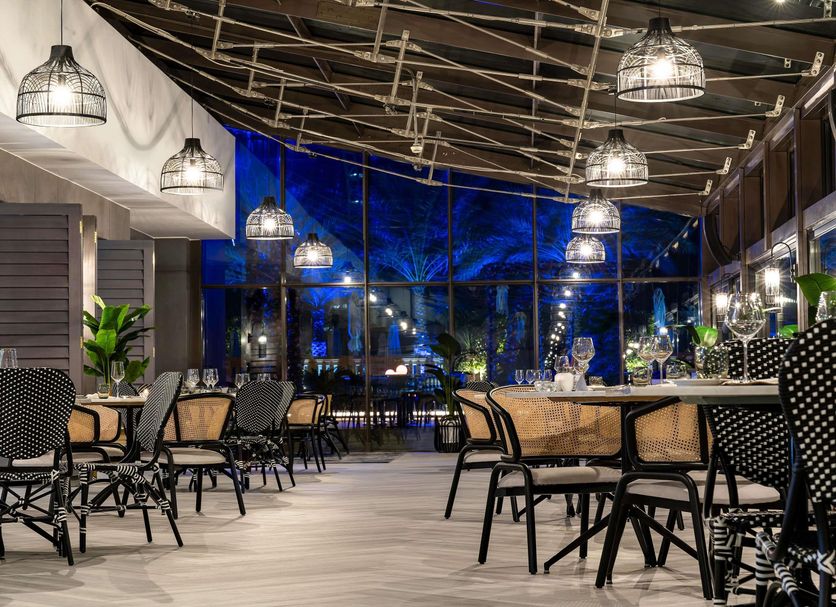Ravintola Valokuva