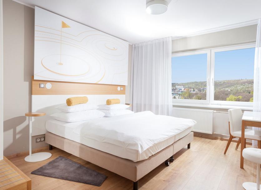 Makuuhuone Valokuva