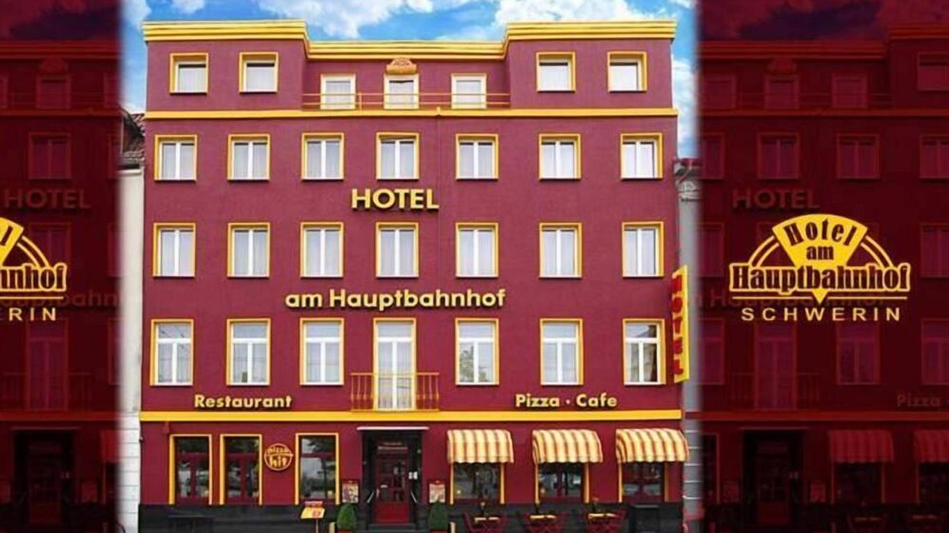 Hotel Am Hauptbahnhof