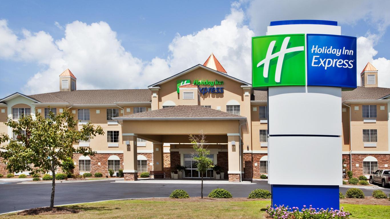 Holiday Inn Express Savannah Airport