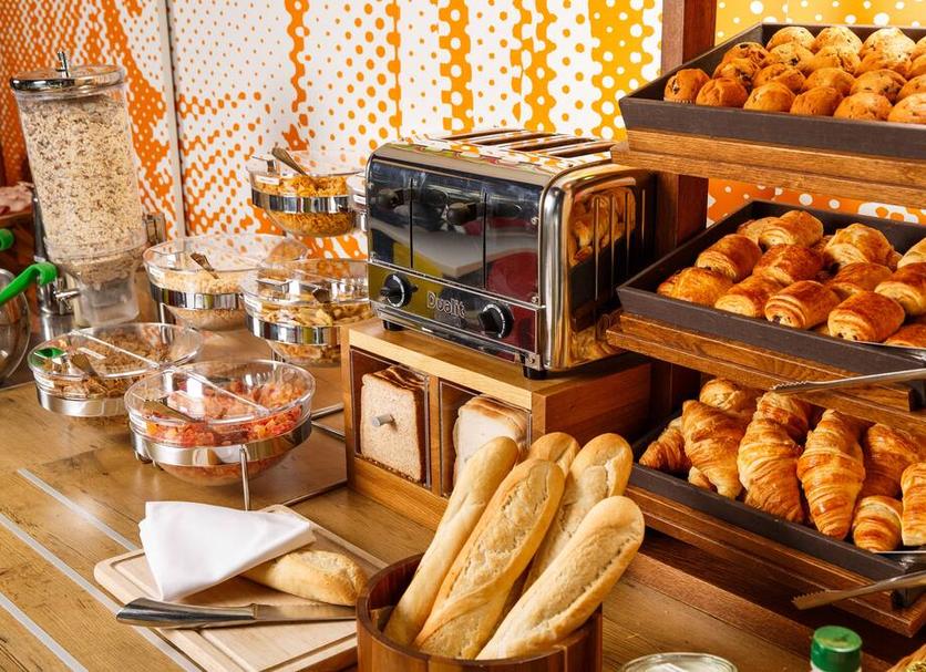 Buffet Valokuva