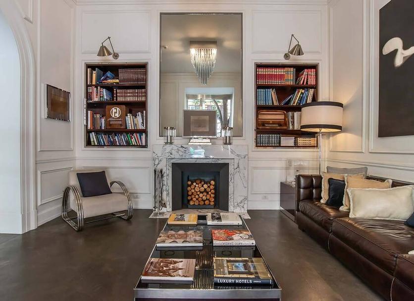 Oleskelutila Valokuva