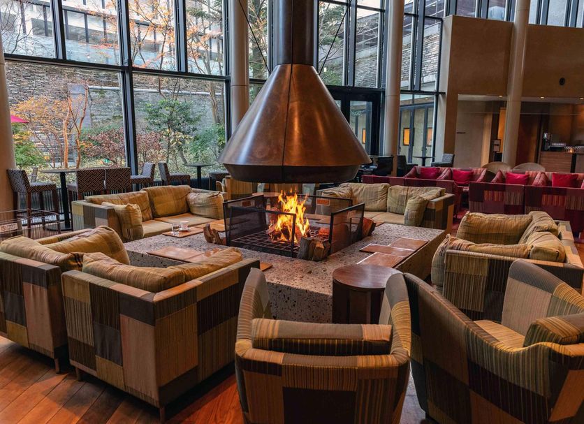 Oleskelutila Valokuva