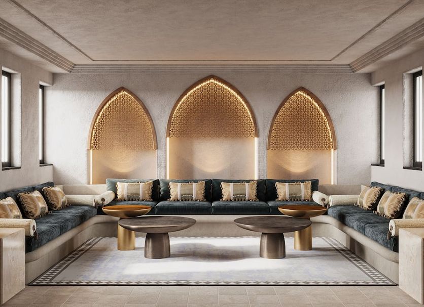 Oleskelutila Valokuva