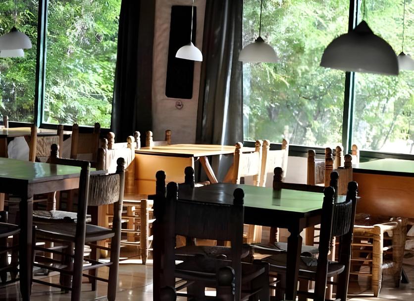 Ravintola Valokuva