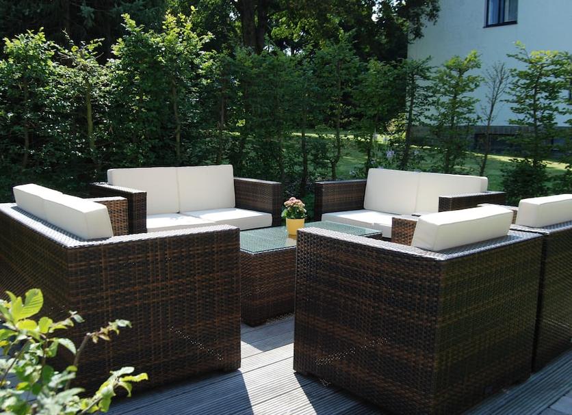 Patio Valokuva