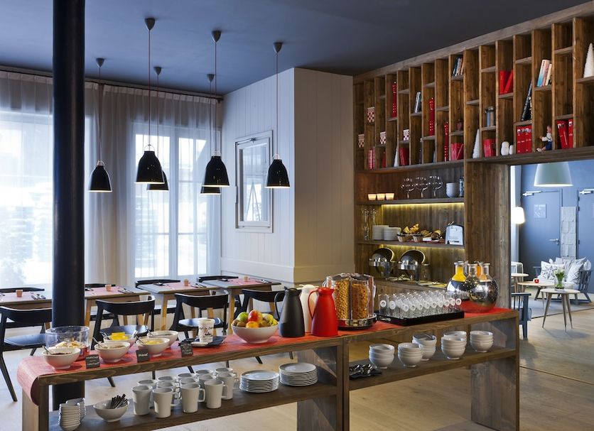Buffet Valokuva