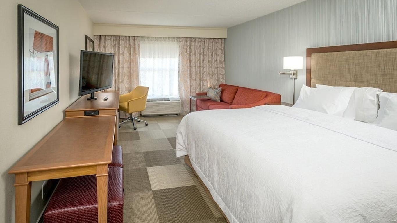 Hampton Inn Milwaukee-Northwest