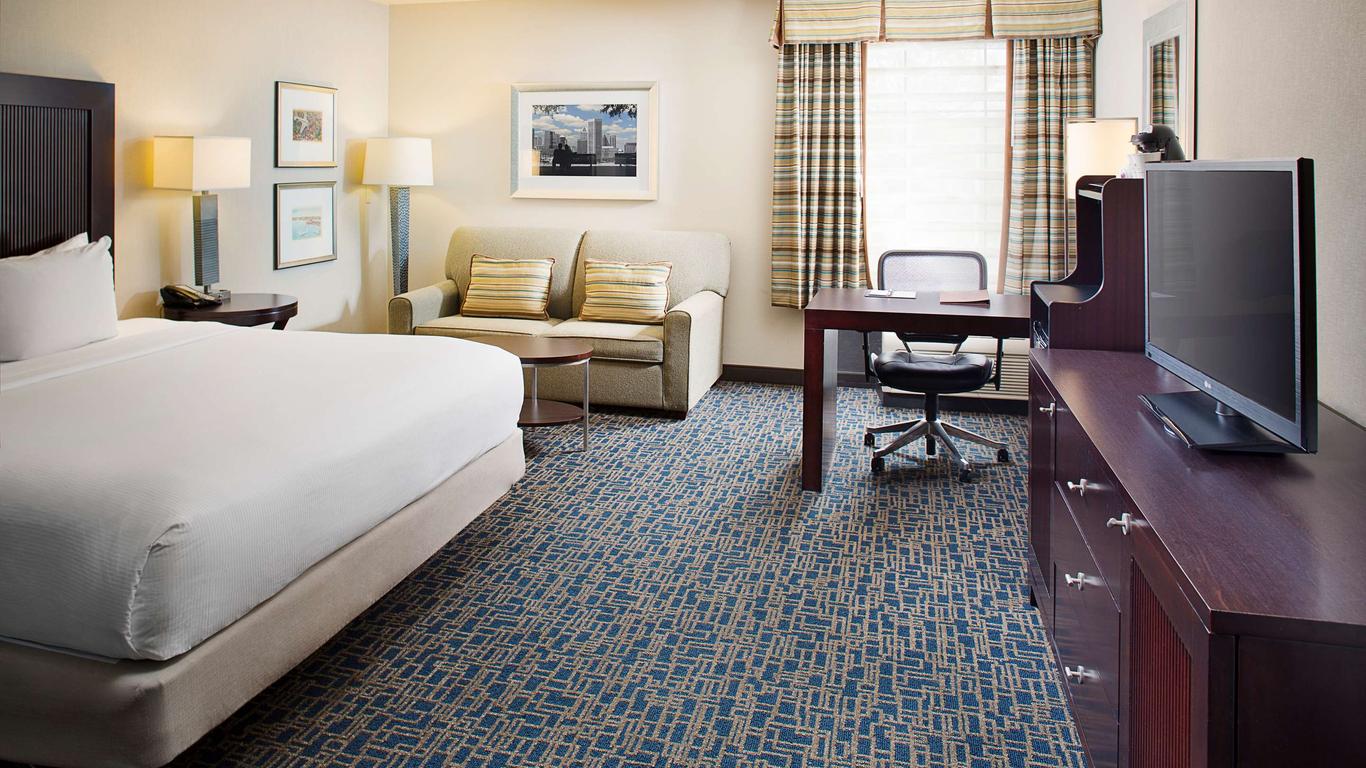 DoubleTree By Hilton Hotel Baltimore - BWI Airport