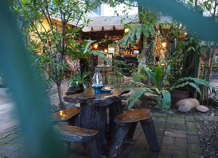 Patio Valokuva