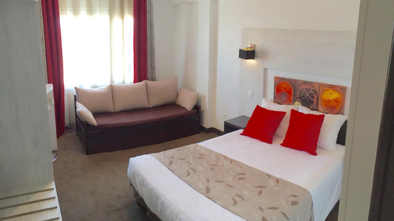 hotel Victoria