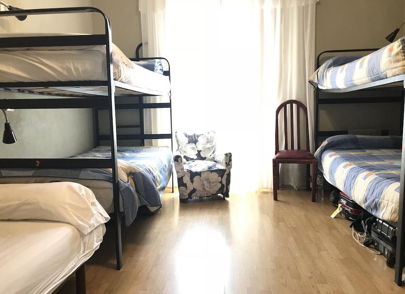 Makuuhuone Valokuva